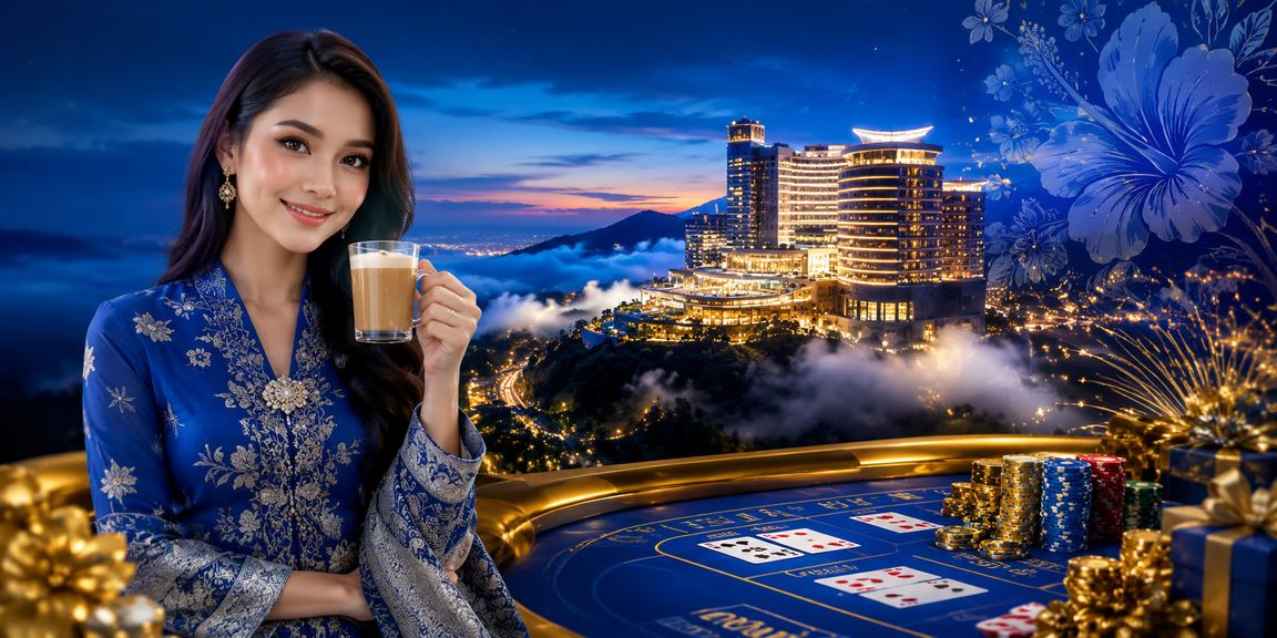 Pengguna Malaysia memantau taruhan sukan perlawanan langsung di telefon pintar