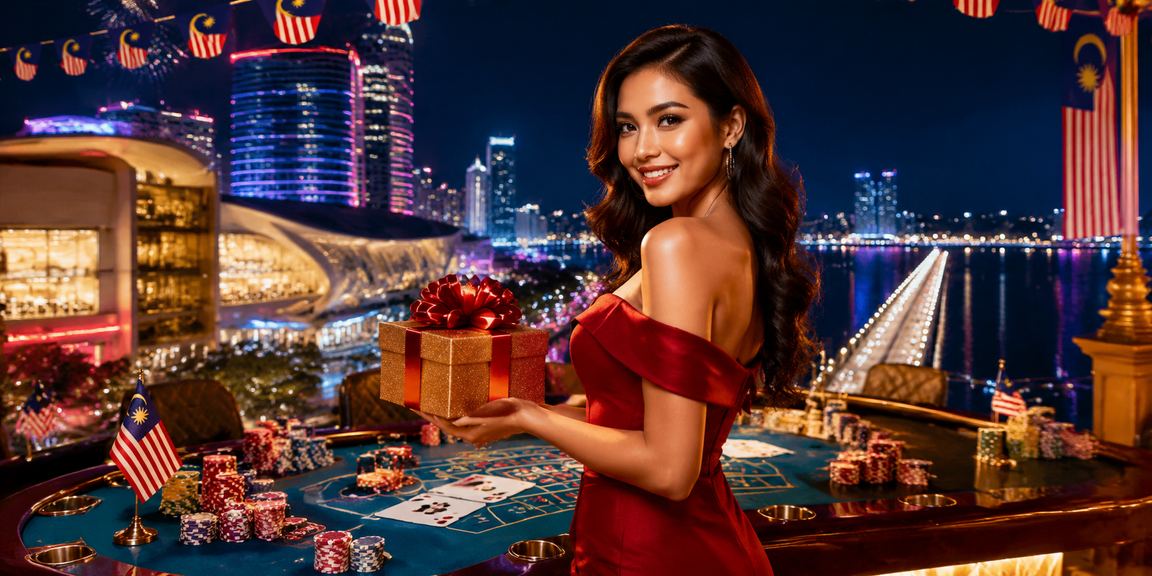 Meja baccarat popular di kasino dalam talian Johor melalui stc4d