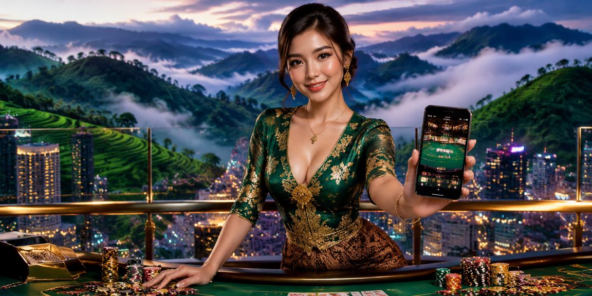 Promosi VIP bonus eksklusif untuk pemain setia